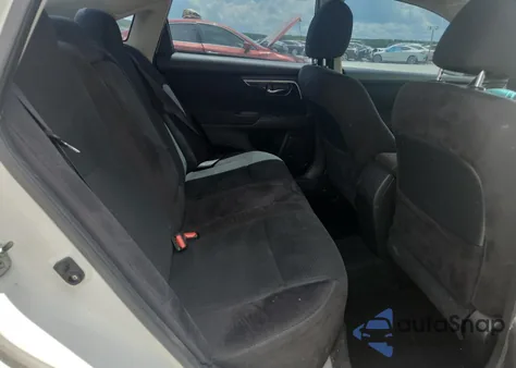 2014 Nissan Altima 2.5 from USA, damaged, VIN 1N4AL3AP2EC276720